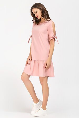 Платье REMIX (Розовый) 7710/2 #116602