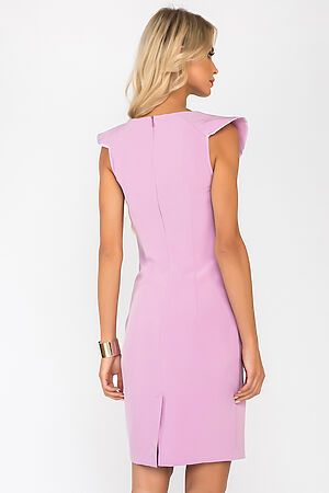 Платье GLOSS (Розовый) 23338-14 #116859