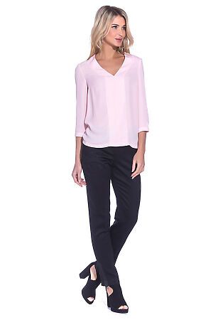 Блуза GLOSS (Розовый) 22135-13 #117153