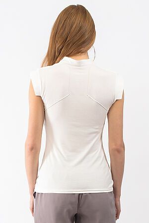 Блузка GLOSS (Белый) 22150-05 #117176
