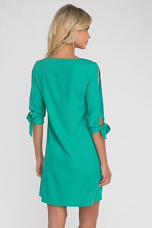 Платье GLOSS (Светло-зеленый) 22306-08 #117195