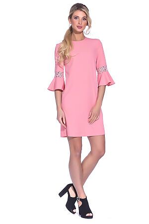 Платье GLOSS (Розовый) 22312-13 #117203