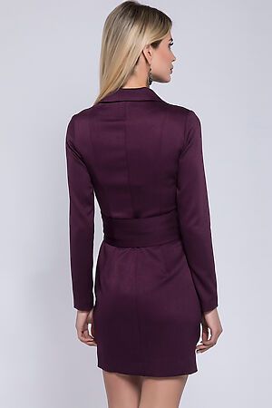 Платье GLOSS (Фиолетовый) 22321-15 #117211