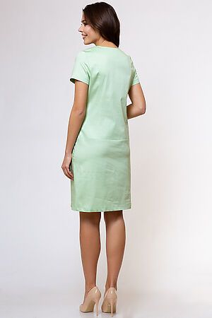 Платье VEMINA (Светло-зеленый) 07.5418/359 #119020