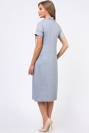 Платье DIMMA (Светло-серый) 1980 #121121
