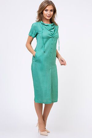 Платье DIMMA (Зеленый) 1980 #121122