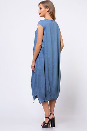 Платье DIMMA (Синий) 1981 #121126