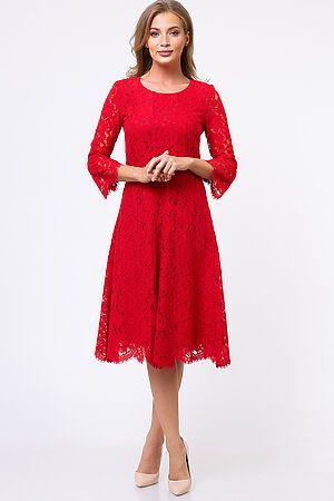 Платье VEMINA (Красный) 07.5521/1/623 #121751