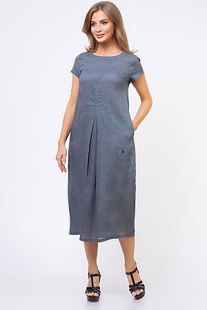 Платье DIMMA (Темно-серый) 1982 #122086