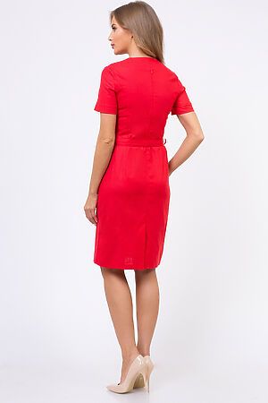 Платье GABRIELLA (Красный) 5345-9 #122126