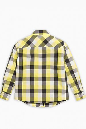 Рубашка PELICAN (Желтый) BWCJ4112 #122226