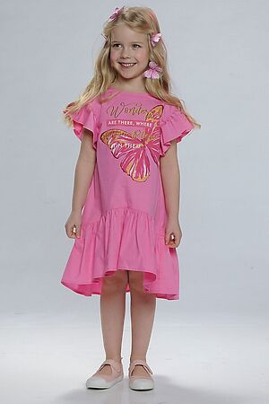 Платье PELICAN (Розовый) GWDT3109/1 #122841