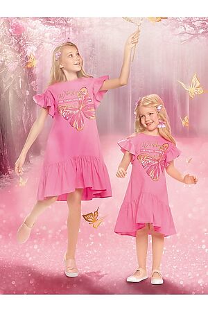 Платье PELICAN (Розовый) GWDT4109/1 #122864
