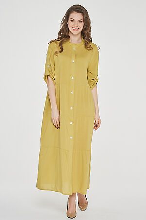 Платье VAY (Цейлонский желтый) 191-3514-Ш36 #124896