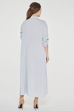 Платье VAY (Тихий серый) 191-3514-Ш33 #124897