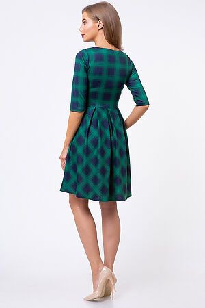 Платье TUTACHI (Зеленый) 4440 #124960