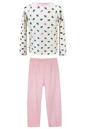 Пижама (Брюки+Кофта) КОТМАРКОТ (Розовый) 16613а #124989