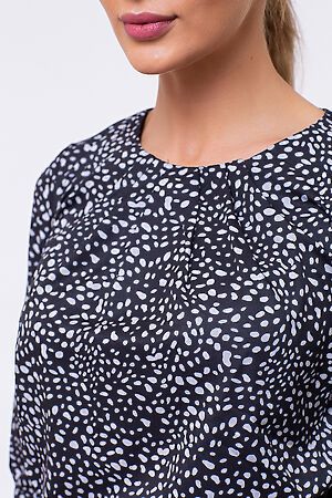 Блуза TUTACHI (Черный) A469.2 #125156