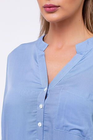 Блуза TUTACHI (Голубой) 4473 #125208