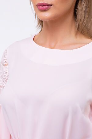 Блуза TUTACHI (Розовый) A306 #125211