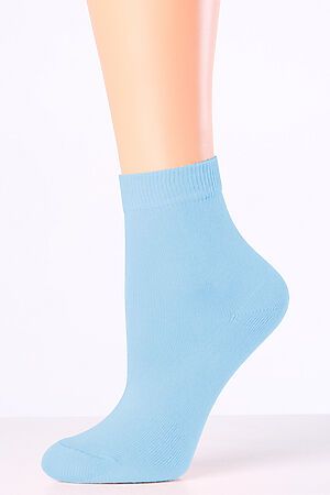 Носки GIULIA (Голубой) KSL COLOR baby blue #125915