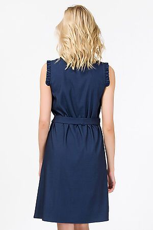 Платье REMIX (Синий) 7707 #126886