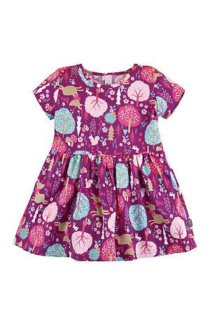 Платье BOSSA NOVA (Фиолетовый) 145Б-171 #127130