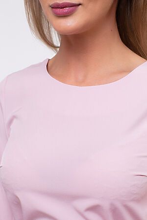 Блуза TUTACHI (Светло-розовый) А 390 #127364