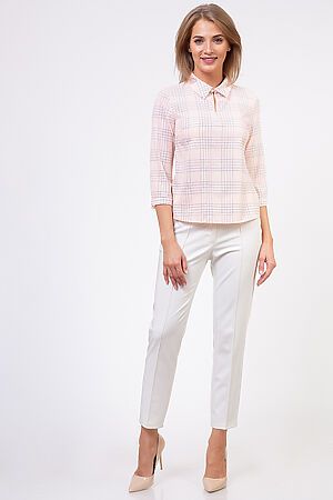 Блуза TUTACHI (Розовый) A 93 #127375