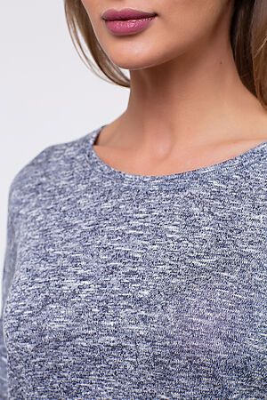 Блуза TUTACHI (Серый) 4458 #127404