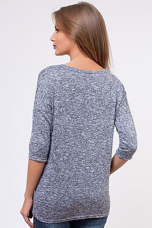 Блуза TUTACHI (Серый) 4458 #127404