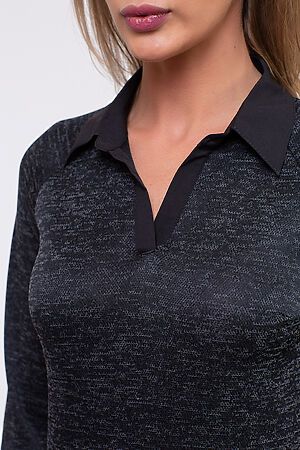 Блуза TUTACHI (Черный) А 149 #127408
