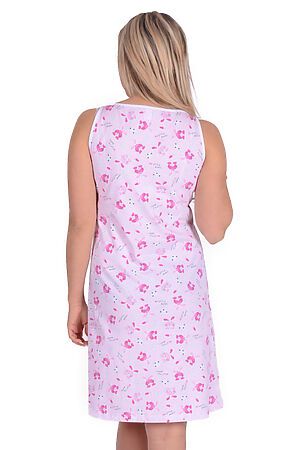 Сорочка Старые бренды (Розовые зайчики) Д 94 #127944