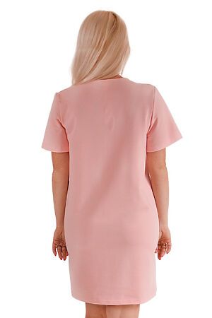 Платье Старые бренды (Розовый+собака) П 698/2 #128458