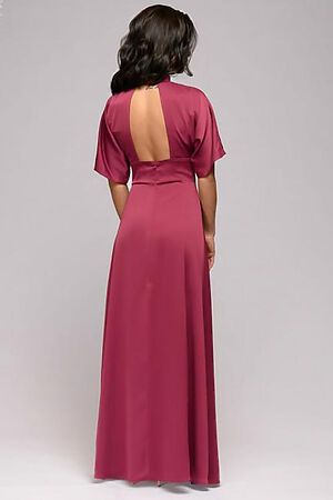 Платье 1001 DRESS (Бордовый) DM01402BE #128940