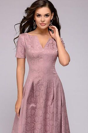 Платье 1001 DRESS (Пыльная роза) DM00383SP #128948