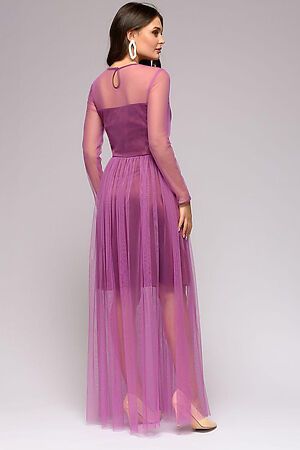 Платье 1001 DRESS (Ягодный) DM01408BE #129071