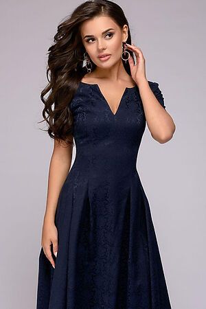 Платье 1001 DRESS (Темно-синий) DM00383DB #129097