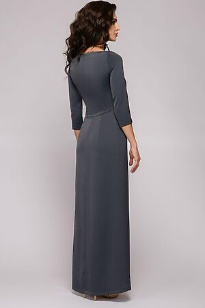Платье 1001 DRESS (Серый) DM01475GY #129103