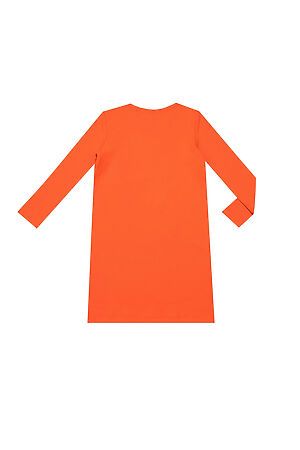 Платье АПРЕЛЬ (Оранжевый) #129311