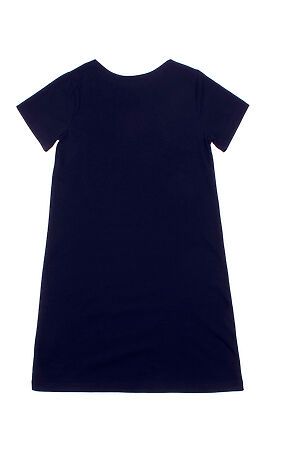 Платье АПРЕЛЬ (Темно-синий) #129342