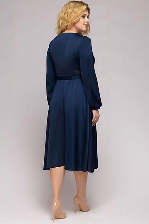 Платье 1001 DRESS (Темно-синий) DA00004DB #129417
