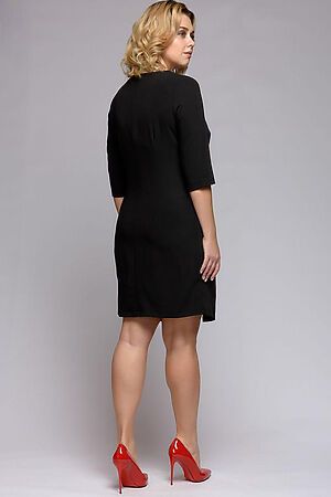 Платье 1001 DRESS (Черный) DA00020BK #130125
