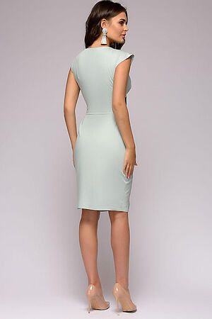 Платье 1001 DRESS (Мятный) DM01362MN #130315