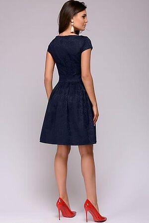 Платье 1001 DRESS (Темно-синий) DM01335DB #130349