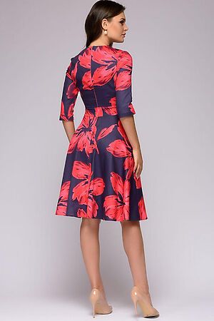Платье 1001 DRESS (Цветочный принт) DM01161FL #130368
