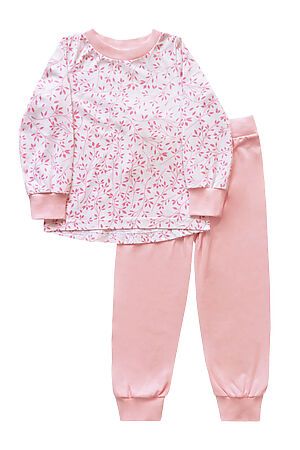 Пижама (Брюки+Джемпер) КОТМАРКОТ (Розовый) 16466 #130404