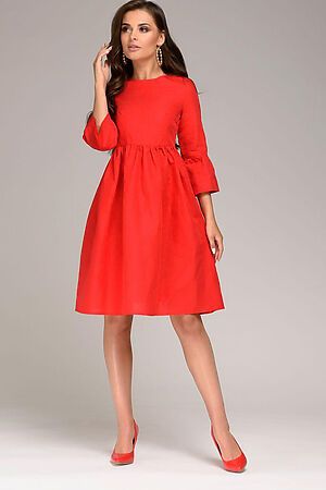 Платье 1001 DRESS (Красный) DM01296RD #130417