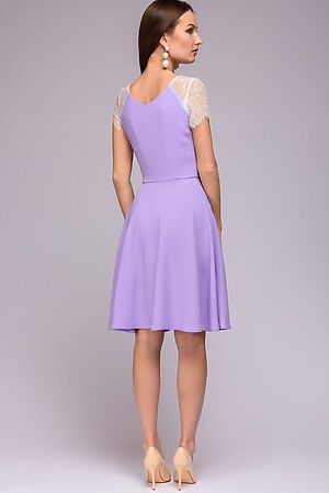 Платье 1001 DRESS (Лавандовый) DM01073VL #130430