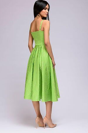 Платье 1001 DRESS (Зеленый) DM00636GR #130701